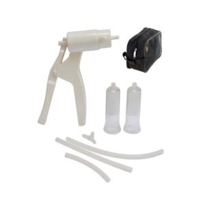 Bello medium two-cup nipple enlargement and inverted nipple correction system