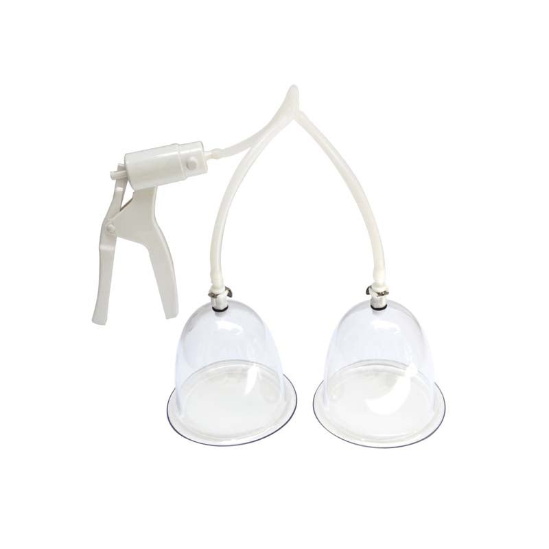 BELLO Breast Enlargement System (Medium Breast Cups: 32A to 42A)